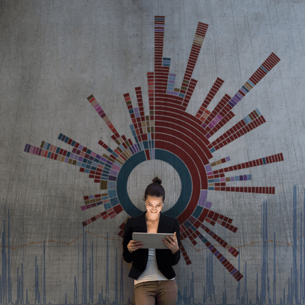 Course artwork for Excel Skills for Data Analytics and Visualization