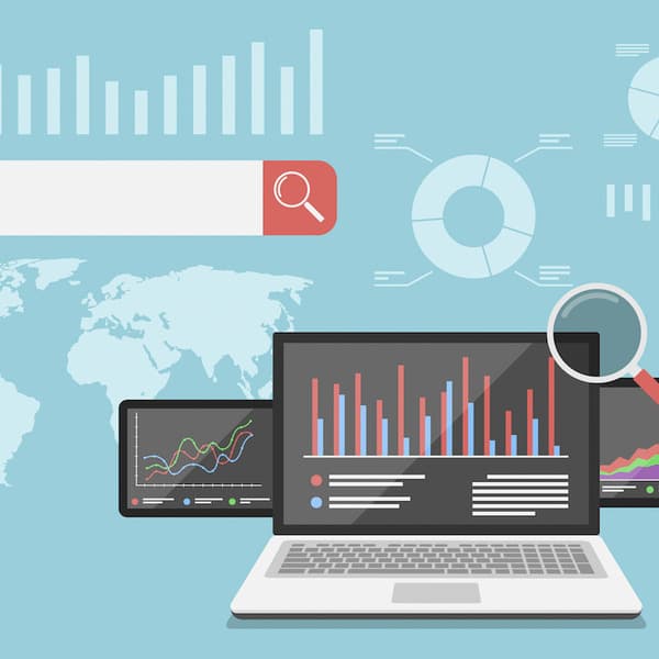 Course artwork for Search Engine Optimization (SEO)