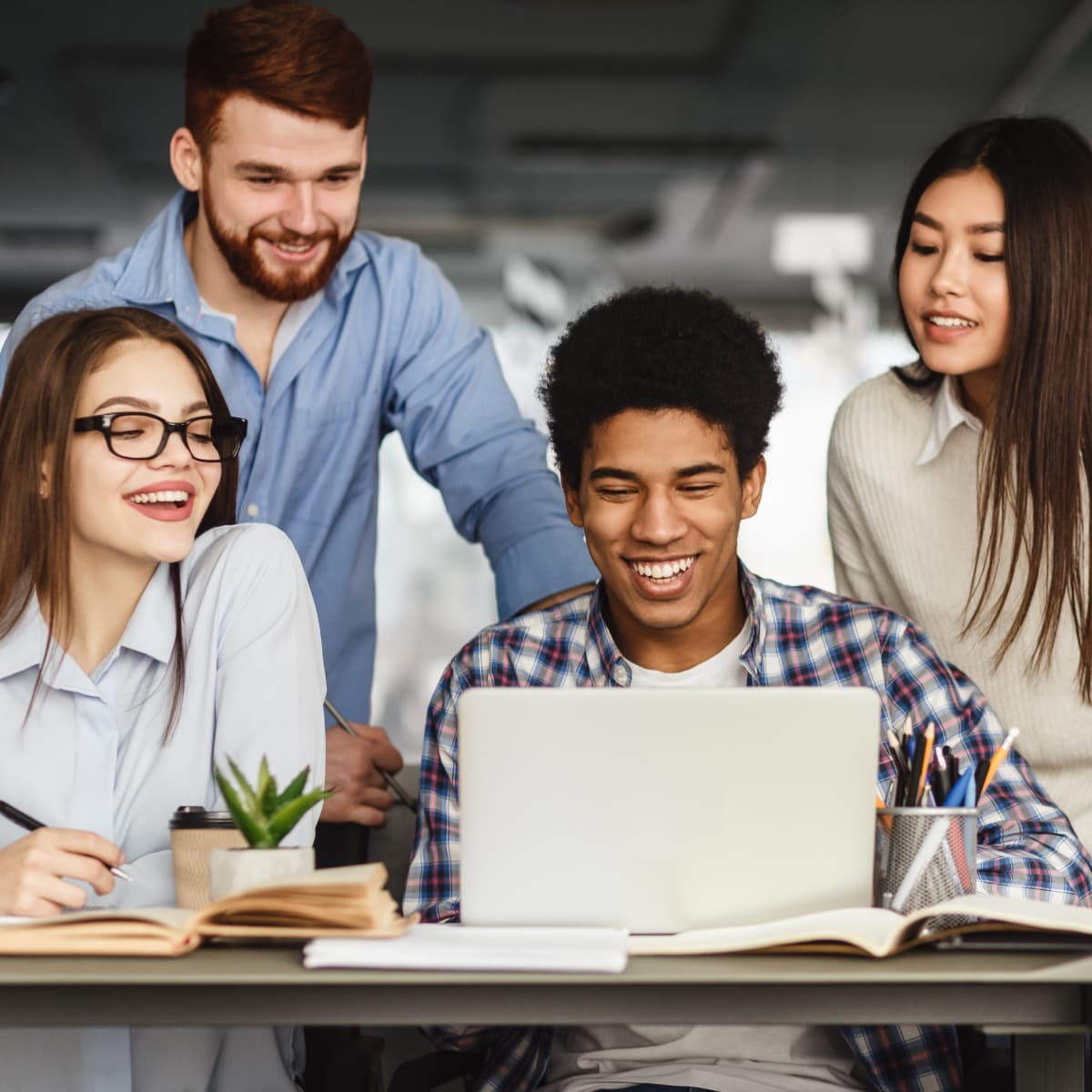 Coursework artwork for the Software Developer career track