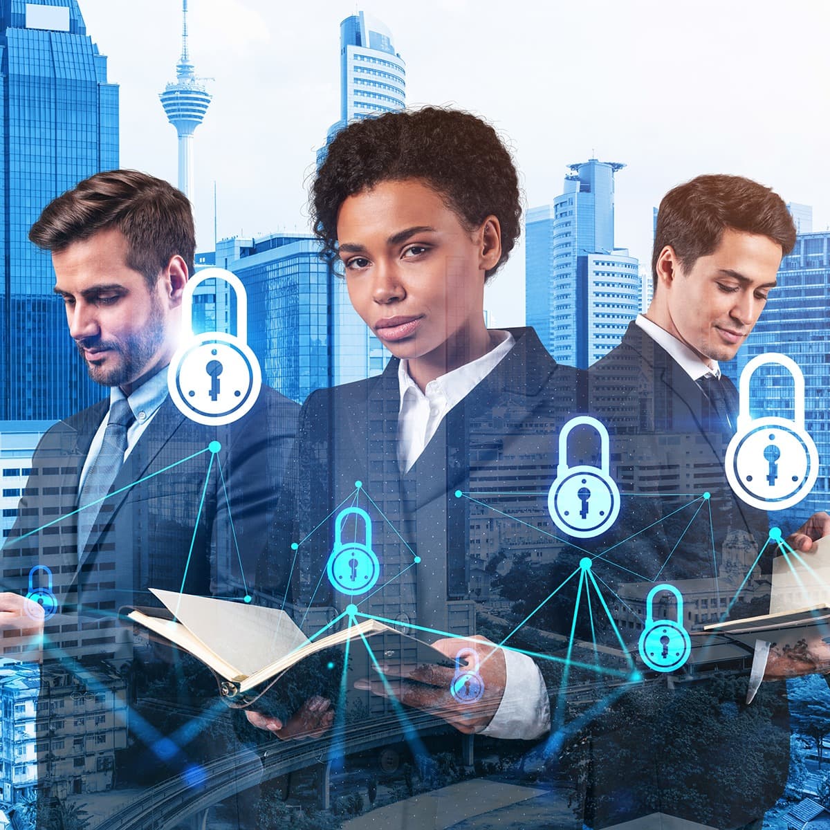 Course artwork for Cybersecurity Compliance Framework, Standards & Regulations