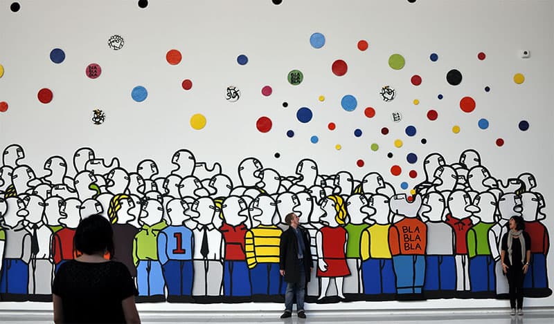 Course artwork for International Leadership and Organizational Behavior