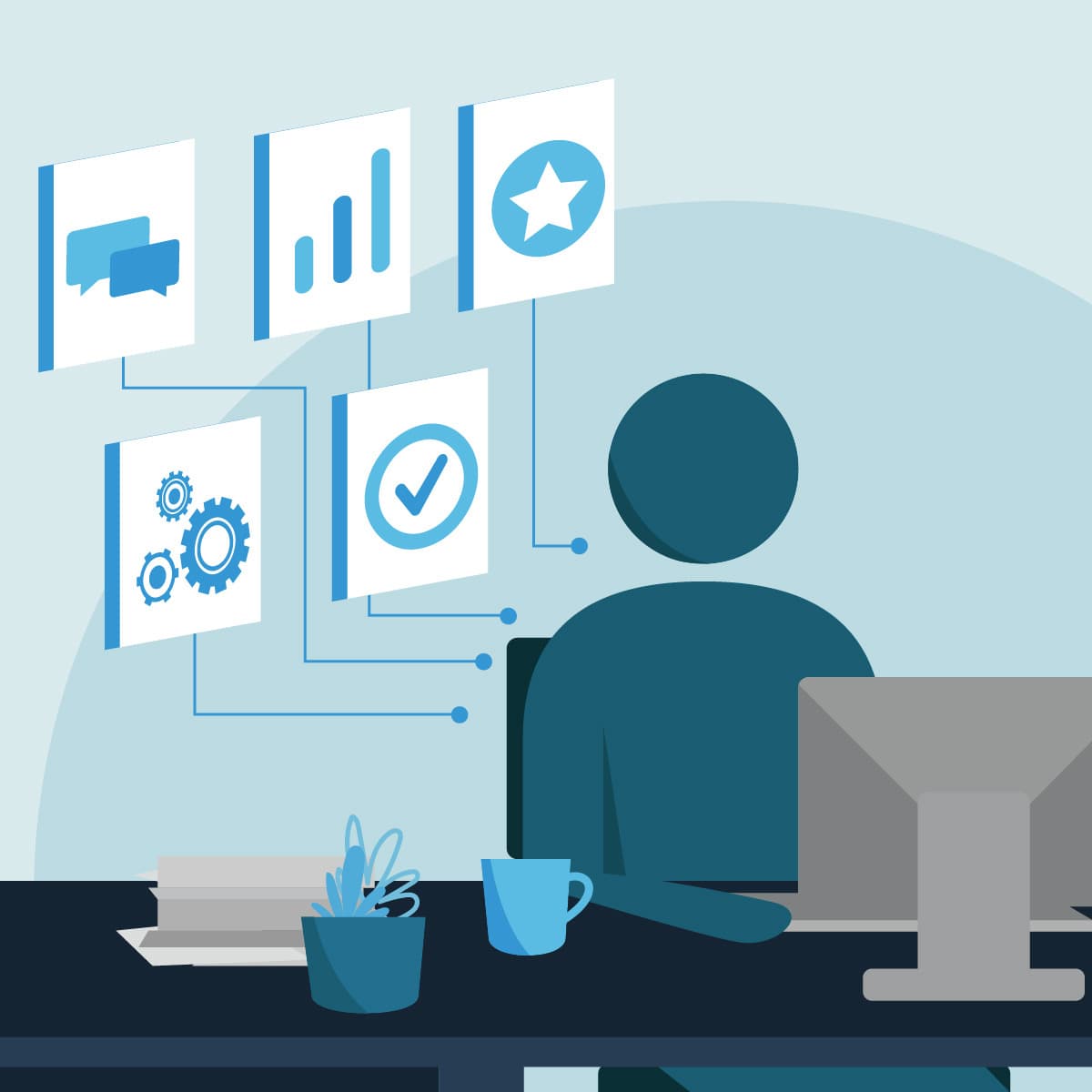 Course artwork for Human Resources Analytics