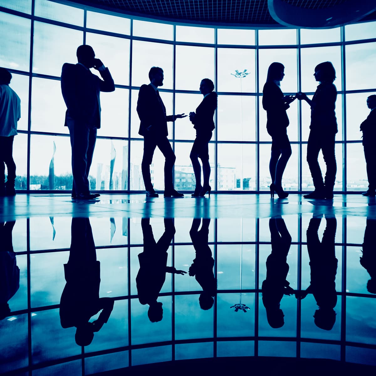 Coursework artwork for the Human Resources Specialist career track
