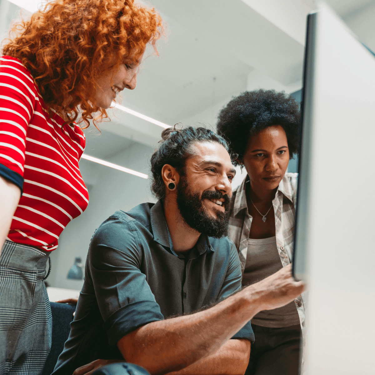 Course artwork for Django Application Development with SQL and Databases