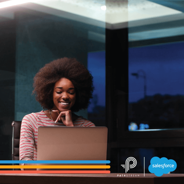 Course artwork for Salesforce Sales Operations